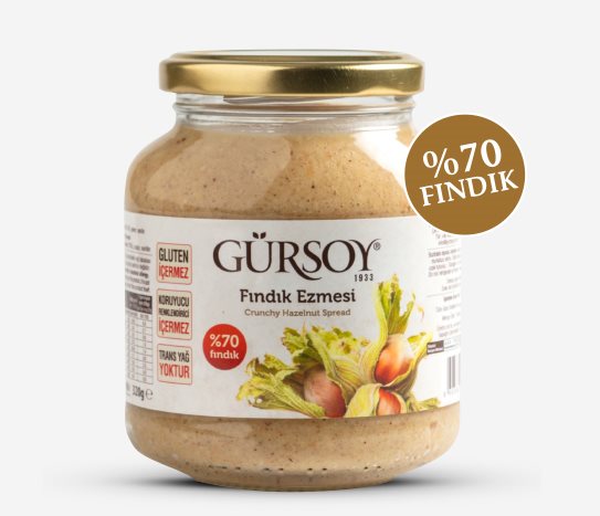 Bim Fındık Ezmesi